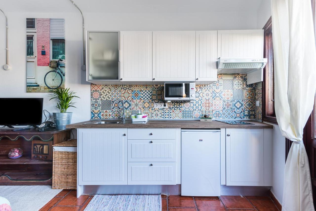 Apartmán La Fuente B Telde Exteriér fotografie