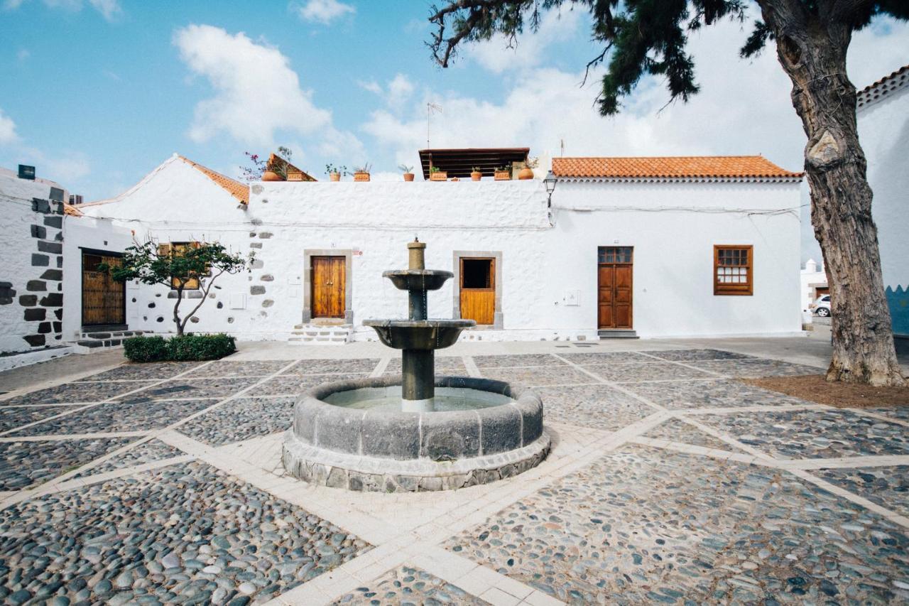 Apartmán La Fuente B Telde Exteriér fotografie