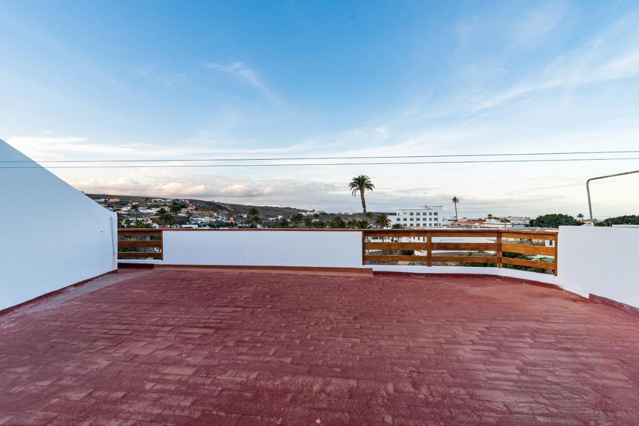 Apartmán La Fuente B Telde Exteriér fotografie