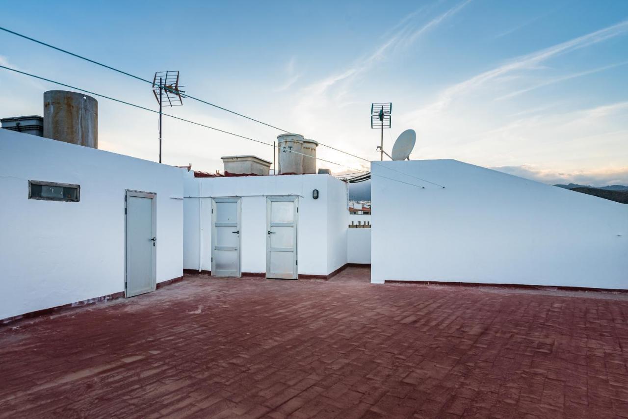 Apartmán La Fuente B Telde Exteriér fotografie