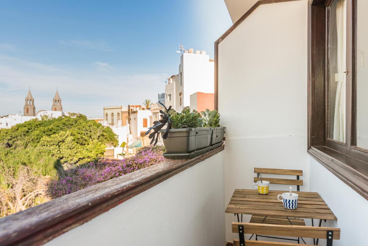Apartmán La Fuente B Telde Exteriér fotografie