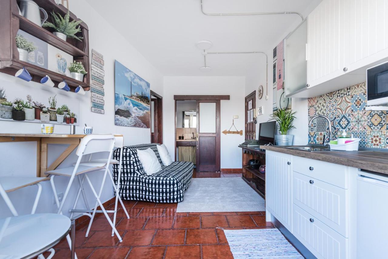 Apartmán La Fuente B Telde Exteriér fotografie