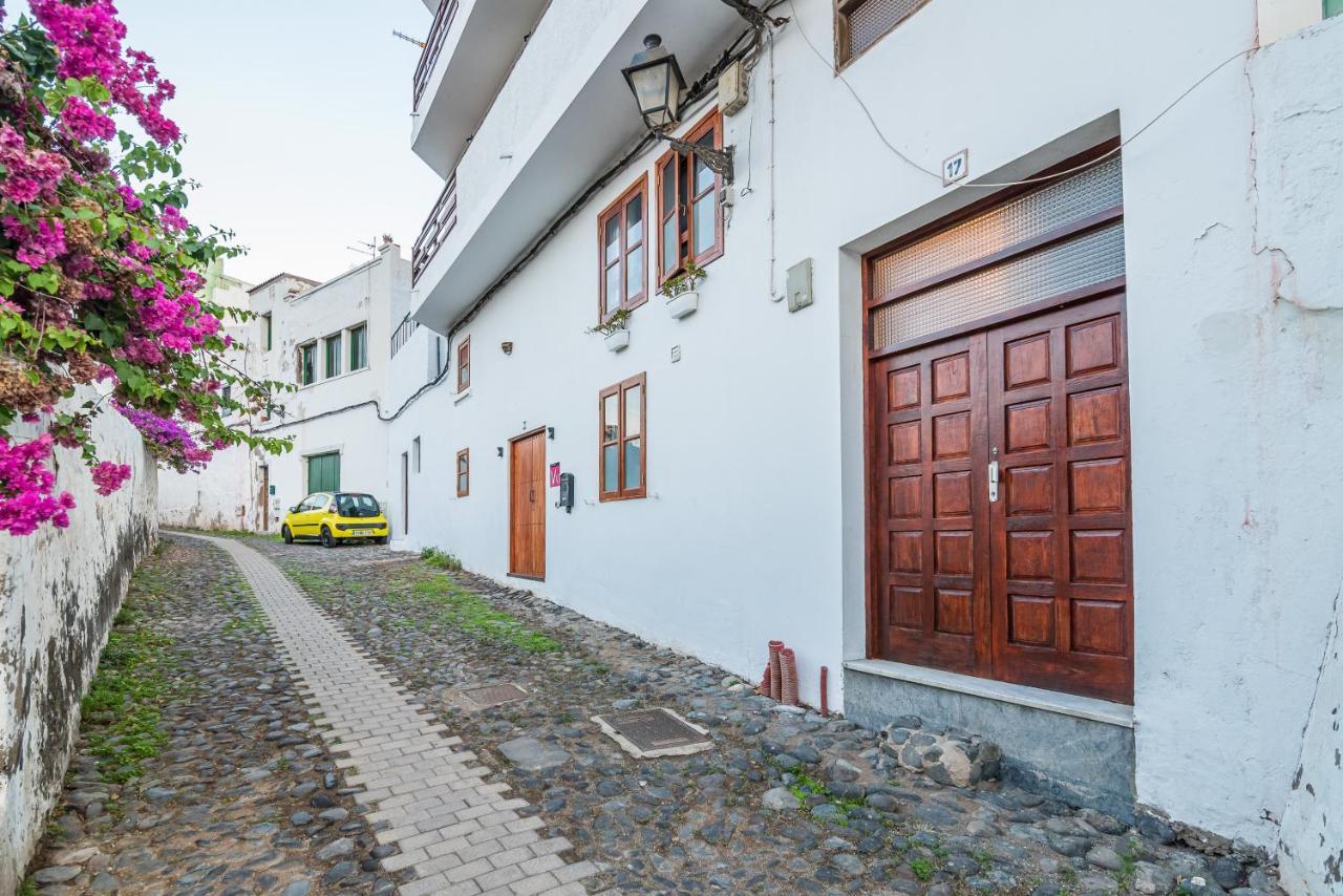 Apartmán La Fuente B Telde Exteriér fotografie