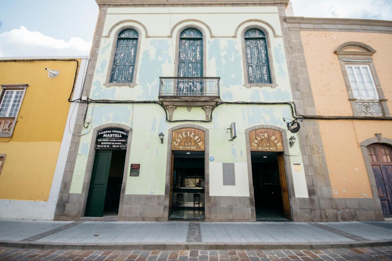 Apartmán La Fuente B Telde Exteriér fotografie