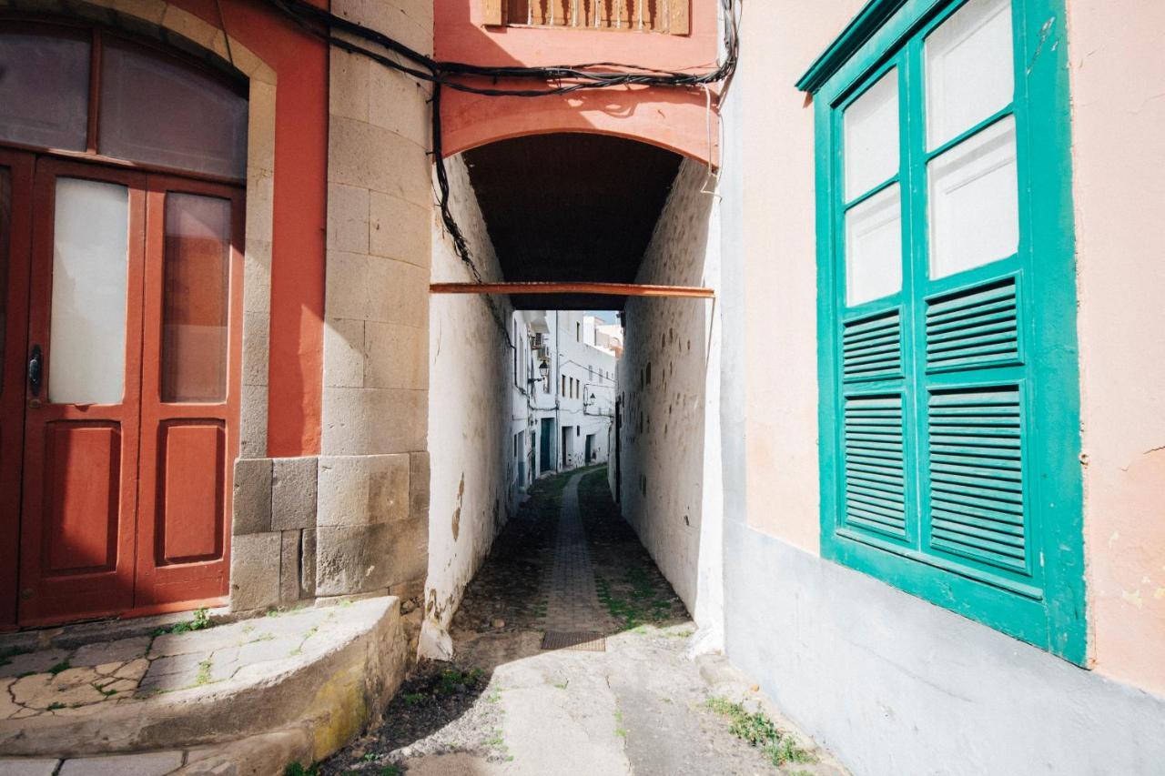 Apartmán La Fuente B Telde Exteriér fotografie