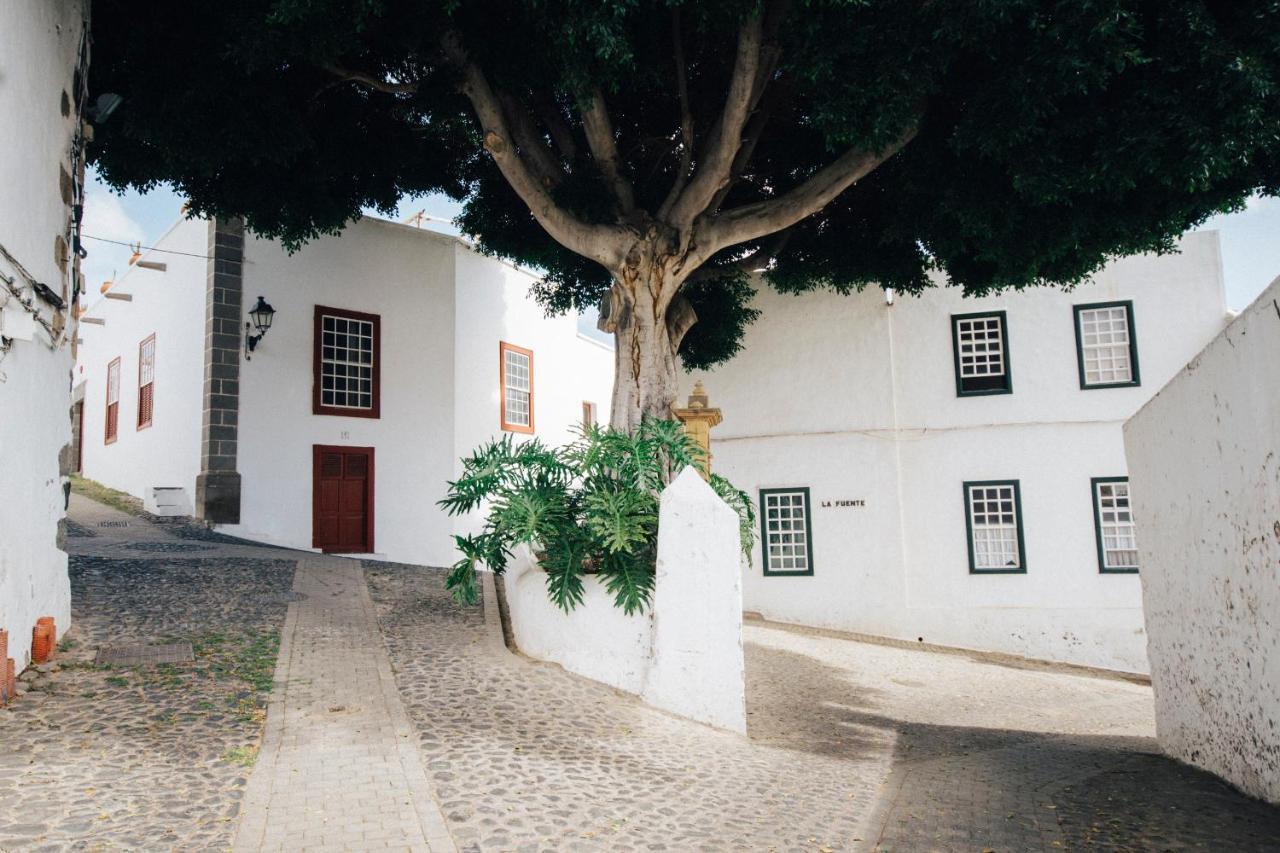 Apartmán La Fuente B Telde Exteriér fotografie