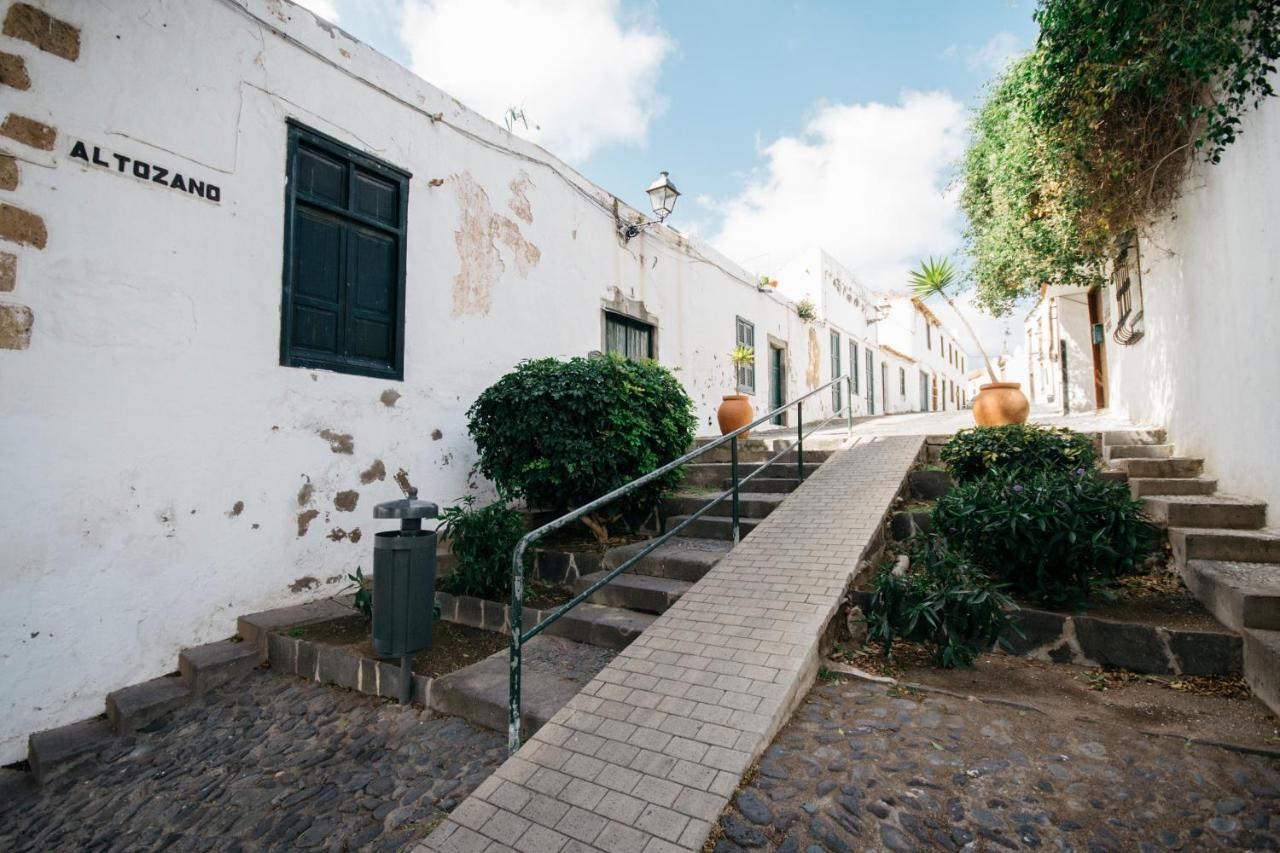 Apartmán La Fuente B Telde Exteriér fotografie