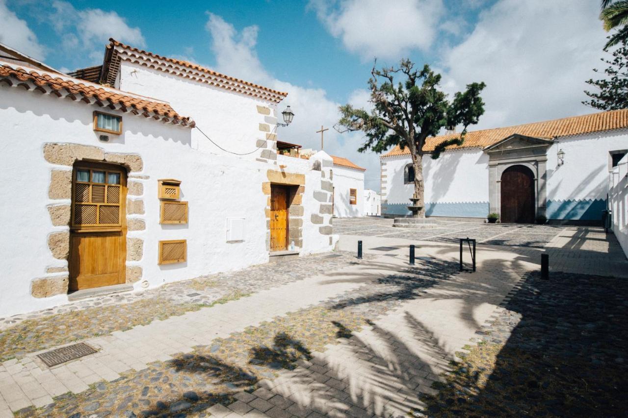 Apartmán La Fuente B Telde Exteriér fotografie