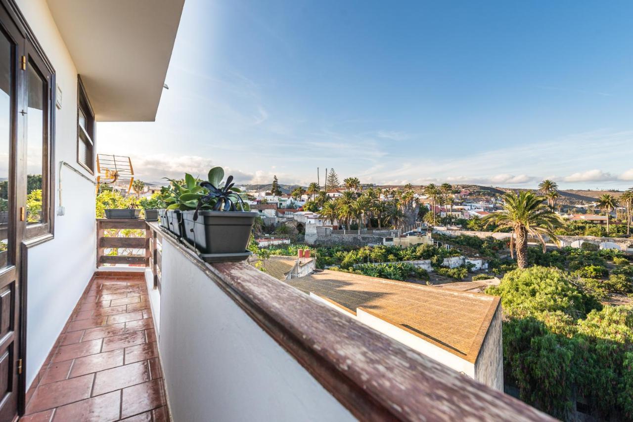 Apartmán La Fuente B Telde Exteriér fotografie