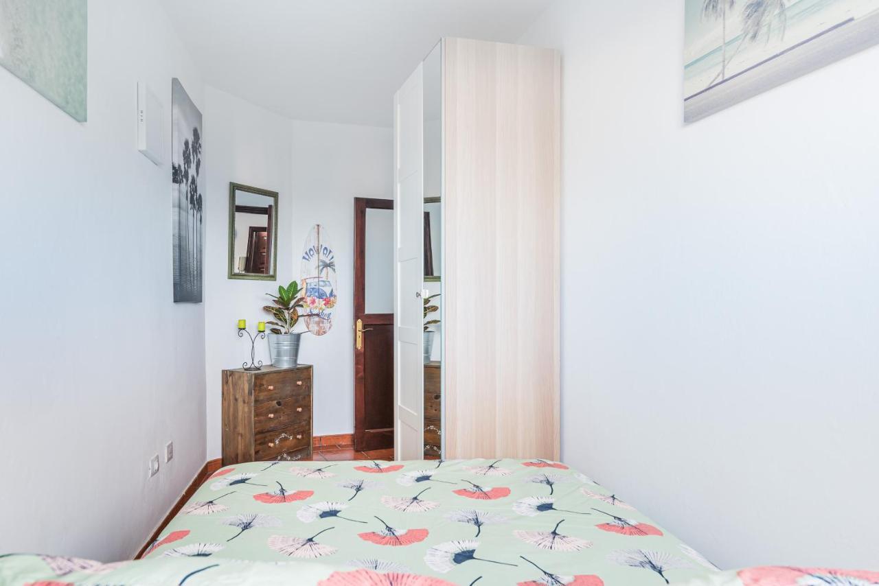 Apartmán La Fuente B Telde Exteriér fotografie
