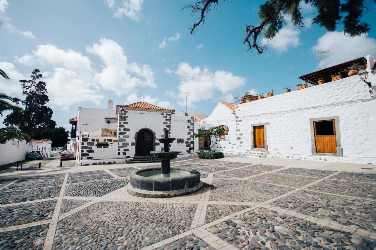 Apartmán La Fuente B Telde Exteriér fotografie